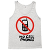 no cell phones Tank Top