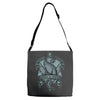 northern direwolves Adjustable Strap Totes