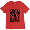 Procrastinators Unite Tomorrow V-Neck Tee