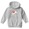 i tred at home Youth Hoodie