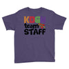 Kdgn Team Staff Youth Tee