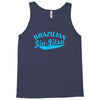 brazilian jiu jitsu  mma boxen fight Tank Top