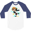 nagisa 3/4 Sleeve Shirt