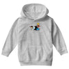 part time job   rock construction Youth Hoodie