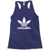 cannabis Racerback Tank