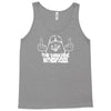 darth vader fun party trance Tank Top