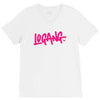 Logang Maverick V-Neck Tee