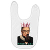 Notorius Rbg Baby Bibs