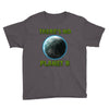 there is no planet  b earth day Youth Tee