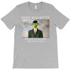 René Magritte The Son Of Man T-Shirt