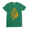 carps Ladies Fitted T-Shirt