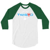 tiesto best trending 3/4 Sleeve Shirt