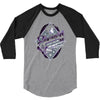 edward's salon 3/4 Sleeve Shirt