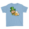 saint patrick day Youth Tee