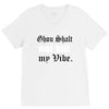 ghou shal V-Neck Tee