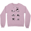 procatstination Crewneck Sweatshirt