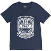 Things Better 1967 Age Approach Magnificent V-Neck Tee
