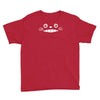 totoro smiling face   cute neko cat kawaii japanese anime otaku gift t Youth Tee