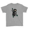 shhhhhhh Youth Tee