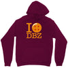 i love dbz Unisex Hoodie