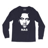 nas face Long Sleeve Shirts