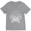 camp V-Neck Tee
