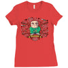 zbyszek v2 Ladies Fitted T-Shirt