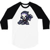 reaper 3/4 Sleeve Shirt