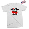 from my head tomatoes Exclusive T-shirt