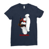 Deadpool Ladies Fitted T-Shirt