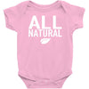 all natural Baby Onesie