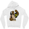 its a trap Zipper Hoodie