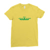 fahrie77 Ladies Fitted T-Shirt
