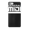 general midi retro iPhone 7 Case