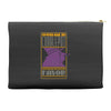 cobblepot for mayor Accessory Pouches