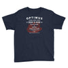 optimus trans Youth Tee