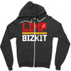 limp bizkit Zipper Hoodie