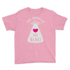you abducted my heart Youth Tee
