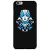 samurai blue ranger iPhone 6/6s Case