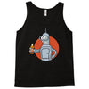 vault bot Tank Top