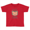 my cat is on the internet Toddler T-shirt