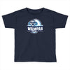 planet hoth wampas Toddler T-shirt