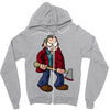 wendy! i'm home Zipper Hoodie
