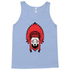 native america wolf Tank Top