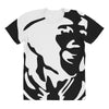 monkey magicfunny retro joke tv series 80's planet of apes All Over Women's T-shirt