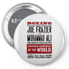 thrilla in manilla Pin-back button