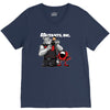mutants, inc V-Neck Tee