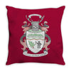 the keepers of the word Throw Pillow