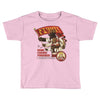 the bearshevik revolution Toddler T-shirt