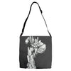 optimus prime 2 Adjustable Strap Totes